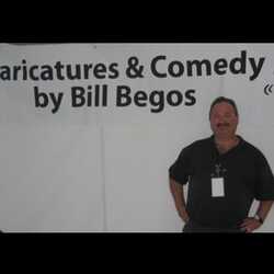 Caricatures & Comedy By Bill Begos, profile image