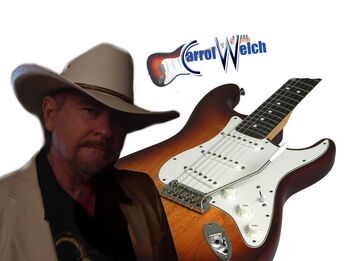Carrol Welch - One Man Band - Dallas, TX - Hero Main