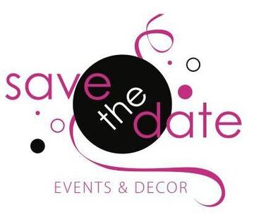 Save the Date Events & Decor - Event Planner - Jackson, MI - Hero Main