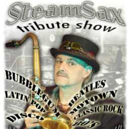 SteamSax Tribute Show, profile image