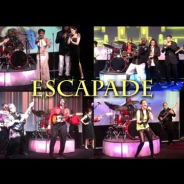 Escapade Music - Dance Band - Washington, DC - Hero Main