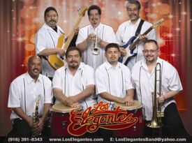 Los Elegantes - Latin Band - Sacramento, CA - Hero Gallery 4