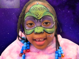 Geminelle Designs - Face Painter - Quincy, MA - Hero Gallery 1