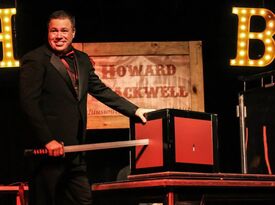 Illusionist Howard Blackwell, The Classic Conjurer - Magician - Charleston, SC - Hero Gallery 3