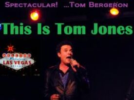Tom Jones LIVE! Tribute Show - Tribute Singer - Boston, MA - Hero Gallery 1