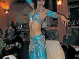 Bonita - Belly Dancer - Alexandria, VA - Hero Gallery 2