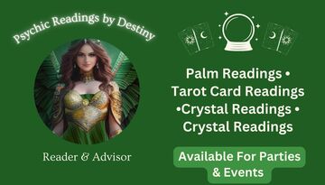 Psychic Readings by Destiny - Psychic - Las Vegas, NV - Hero Main