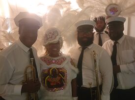 Kenneth Hagans Brass Band & Cover Band - Brass Band - New Orleans, LA - Hero Gallery 4
