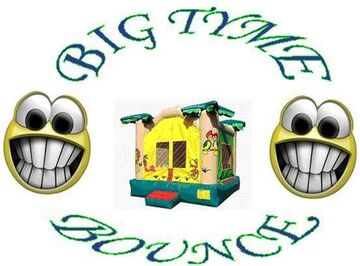 BIG TYME BOUNCE INFLATABLE RENTALS - Party Inflatables - Baton Rouge, LA - Hero Main