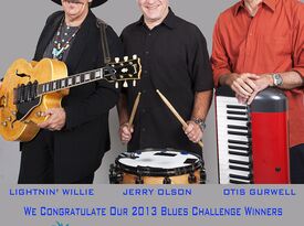 Lightnin' Willie - Blues Band - Burbank, CA - Hero Gallery 2