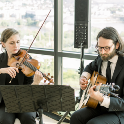 Seven Hills String Duo, profile image