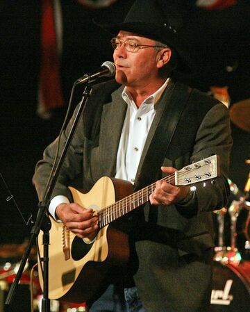John Byron Haynie - Country Singer - Fort Worth, TX - Hero Main