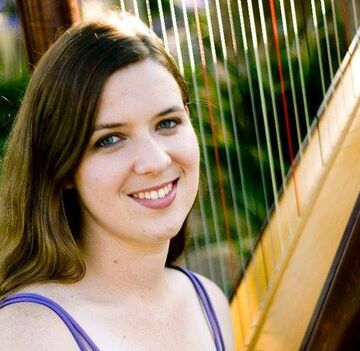 Elizabeth Webb, Harpist - Harpist - Fort Garland, CO - Hero Main