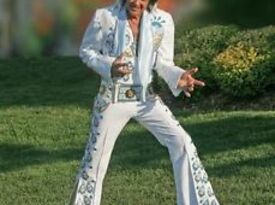 King Creole - Elvis Impersonator - Delaware, ON - Hero Gallery 1