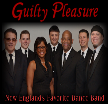 Guilty Pleasure - Dance Band - Boston, MA - Hero Main