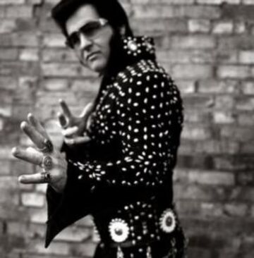Elvis Impersonator/Elvis Travolta - Elvis Impersonator - Oklahoma City, OK - Hero Main