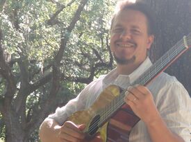 Matt Spence Guitar Performance - Classical Guitarist - Savannah, GA - Hero Gallery 2