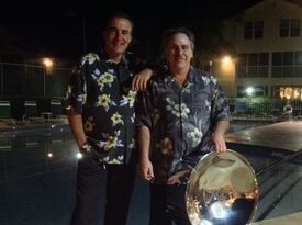 Andre and Andre - Steel Drum Band - Bedford, NH - Hero Gallery 2