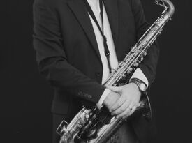Paul Peacock - Saxophonist - Houston, TX - Hero Gallery 2