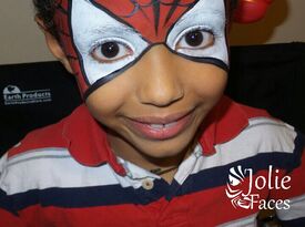 Jolie faces - Face Painter - Silver Spring, MD - Hero Gallery 2