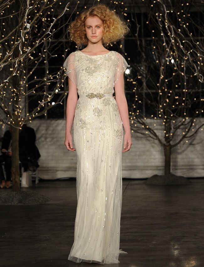 Jenny Packham 2014 Wedding Dresses