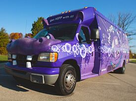 The Hippo Party Bus - Party Bus - Indianapolis, IN - Hero Gallery 3