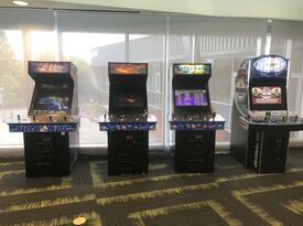 Atlanta Arcade Rentals - Video Game Party Rental - Atlanta, GA - Hero Gallery 3