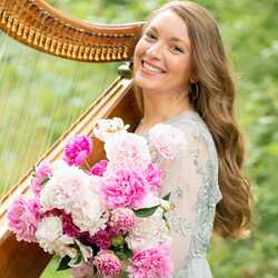 Joanna Marini Dindinger - Harpist, profile image