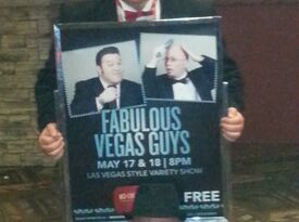 The Fabulous Vegas Guys - Comedian - Chicago, IL - Hero Gallery 4