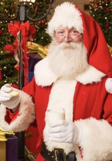 Professional Santa - Santa Claus - Wentzville, MO - Hero Main