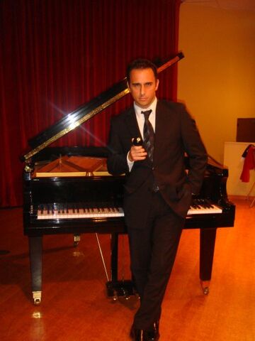 Adrian Paino - Pianist - Miami, FL - Hero Main