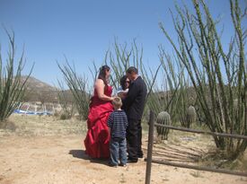 Wedding Tripp - Wedding Officiant - Tucson, AZ - Hero Gallery 4