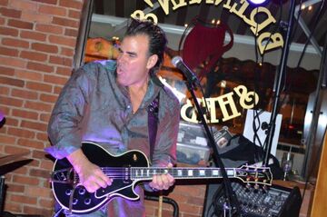 Tony Ferrigno Band - Classic Rock Band - Fairfield, CT - Hero Main