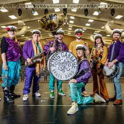 King Cabbage Brass Band, profile image