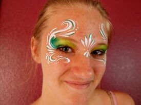 Fire Shark Arts And Entertainment - Face Painter - Tampa, FL - Hero Gallery 1