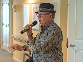 Barry Tracht - Frank Sinatra Tribute Act - Pompano Beach, FL - Hero Gallery 4