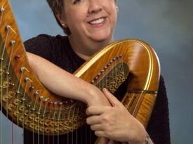 Andrea Wittchen - Harpist - Bethlehem, PA - Hero Gallery 1