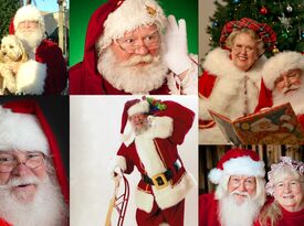 Santa Claus Holiday Entertainers - Santa Claus - Dallas, TX - Hero Gallery 2