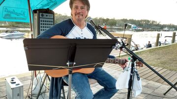 Gary Coulliette - Acoustic Guitarist - Ponte Vedra Beach, FL - Hero Main