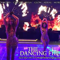 The Dancing Fire Entertainment & Dance Company, profile image