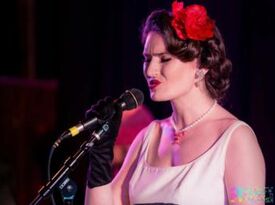 Jan Marie & The Mean Reds - Swing Band - Cambridge, MA - Hero Gallery 4