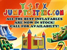 Jump To It - Bounce House - Madison, AL - Hero Gallery 4