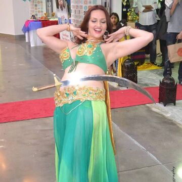 Gimme Shimmy~Belly Dance By Maria - Belly Dancer - Clermont, FL - Hero Main