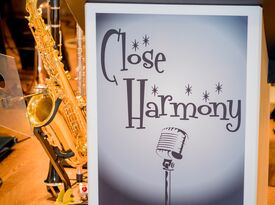 Close Harmony - Big Band - Laguna Beach, CA - Hero Gallery 3