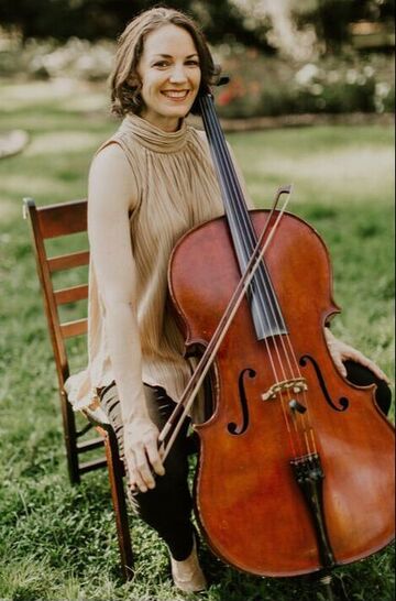 Emma Guidry/Vermilion Strings - Cellist - Colorado Springs, CO - Hero Main