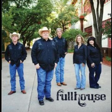DeAnn Spence & FullHouse - Acoustic Band - Fort Worth, TX - Hero Main