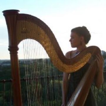 Amanda Woosley - Harpist - Austin, TX - Hero Main