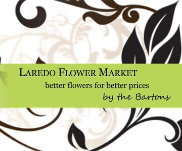 Laredo Flower Market - Florist - Laredo, TX - Hero Main