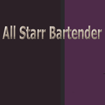 All Starr Bartender - Bartender - Modesto, CA - Hero Main