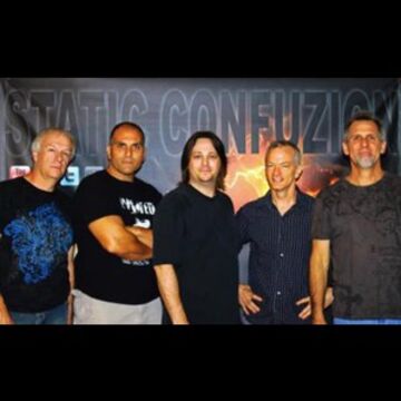 Static Confuzion - Classic Rock Band - Phoenix, AZ - Hero Main